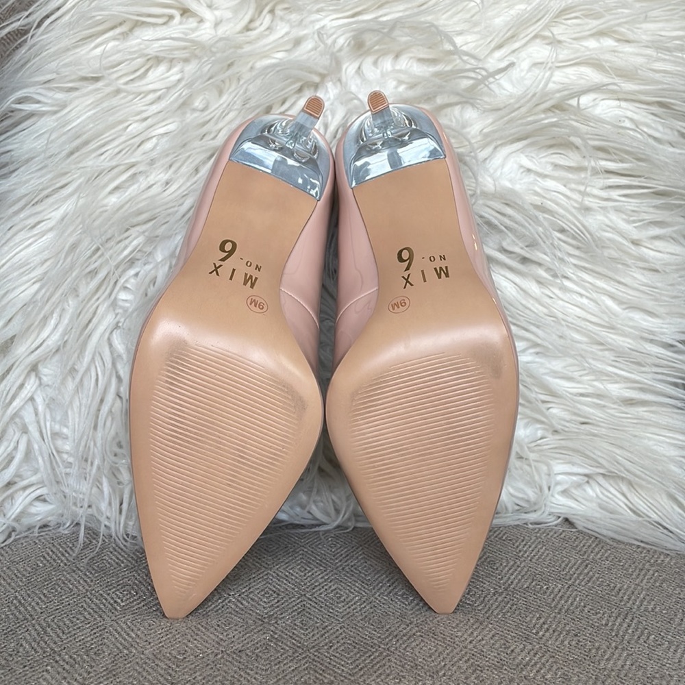 MIX NO. 6 “DANYAH”‎ PUMP - Picture 7 of 10